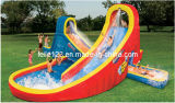 2013 New Design Inflatable Double Slide/ Water Slide