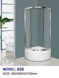Shower Cubicle, Simple Shower (029)