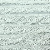 Cotton Lace Embroidery Trimming Fabric