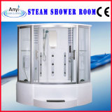 White Shower Massage Steam Room (AT-GT822F)