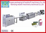 Mt-300 Xylitol Bubble Gum Making Line