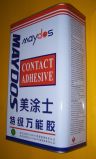 China Top Five Adhesive-Maydos Neoprene Super Yellow Rubber Contact Adhesive
