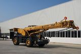 Rough Terrain Crane 30 Ton