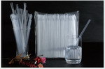 High Quality SGS FDA Crystal Straw
