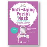 Anti-Aging Facial Mask Silk Facial Mask by Cosmetics OEM/ODM