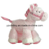 Pink Little Pony Plush Toy