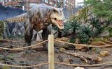 Animatronic Dinosaur