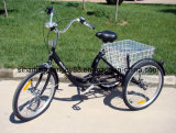 Black Tricycle with Good Appearance (SH-T015 1)