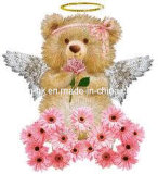 Teddy Bear Angel Toy