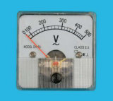 Voltmeter & Analog Meter (DH-50 Type)
