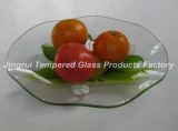 Glassware, Tempered Glass Plates and Dishes