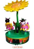 Honey Bee Park Rides Game Machine (hominggames-COM-499)