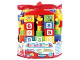 Plastic Toy Animal Building Block Toy (H8219048)