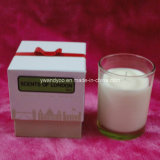 Scents of London Glass Jar Candle