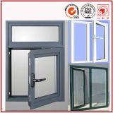 China Horizontal Casement Aluminium Windows