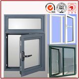 China Horizontal Casement Aluminium Windows