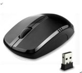 Portable USB Scroll Cordless Mice Optical Wireless Mouse