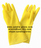 Latex Gloves for Household Cleaning