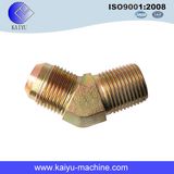 (SAE 070302) 2503 Series 45 Degree Elbow / Male Pipe Adaptor