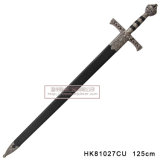 Spanish Swords Medieval Swords Decoration Swords 125cm HK81027cu