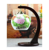 Chinese Painting Porcelain Table Lamp La-14