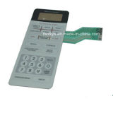 No. 9 Custom Microwave Oven Membrane Keyboard / Membrane Switches