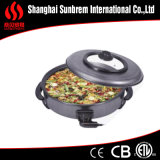 46/48cm Electric Pizza Pan for 8 People