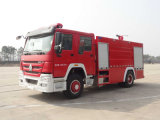 Hot Sale! Guaranteed 100% Brand New Sinotruck HOWO 8000L Fire Fighting Truck