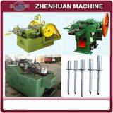 Aluminum and Steel Blind Rivet Machinery