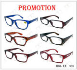 Hot Selling Pin Hinge Promotion Reading Glasses (PR-1)