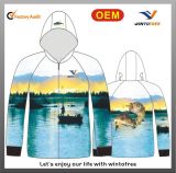Long Sleeves Sublimation Fishing Wear