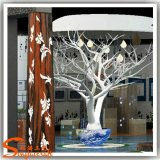 Indoor Decorative Artificial White Dry Tree Branches (WT13)