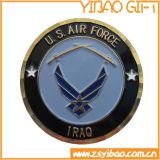 Metal Air Force Pin Coin with High Quality (YB-c-042)