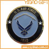 Metal Air Force Pin Coin with High Quality (YB-c-042)