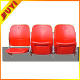 Blm-4662 Throne PVC Raw Material Yellow for Sale Office Fancy Basketball Stadium Chairs Seating Plastic Chair Use