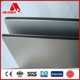 20 Years Warranty Metal Silver Aluminum Composite Panel