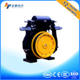 Elevator Parts Gearless Traction Machine of 450kg