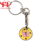Zinc Alloy Key Chain, Key Rings for Sale, Key Ring Hoop 520283