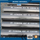 Supply Sch40 Sch80 API 5L Hot Rolled Seamless Steel Pipe