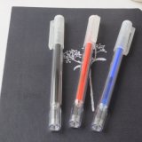 New Item Wholesale Plastic Ballpoint Erasable Ball Pen