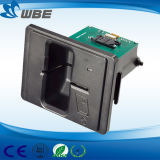 Manual Full-Insertion Magnetic Card Reader with IC Card Reader Writer (WBM-9800)