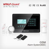 Wireless GSM Anti Intrusion Security Alarm with SMS, Tamper
