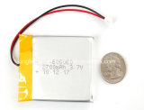Rechargeable Lithium Polymer Battery Pack for Safety Device (2700mAh)