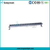 High Power CE Outdoor Aluminum 36*3W CREE LED Wall Washer