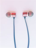 New Arrival Metal Stereo Earphone for Mobile Phone