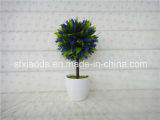 Artificial Plastic Potted Flower (XD14-87)