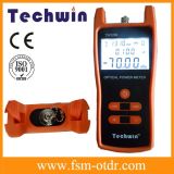 Techwin Brand Optical Digital Power Factor Meter