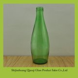 500ml Green Beverage Bottle Glass