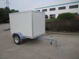 Cargo Trailer Open Trailer Box Trailer C211