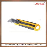 New Professional Hot Sale Cheap Plastic Utility Knife (TY35-1)